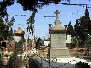 HAMMAM BOU HADJAR 2009 LE CIMETIERE   (3)